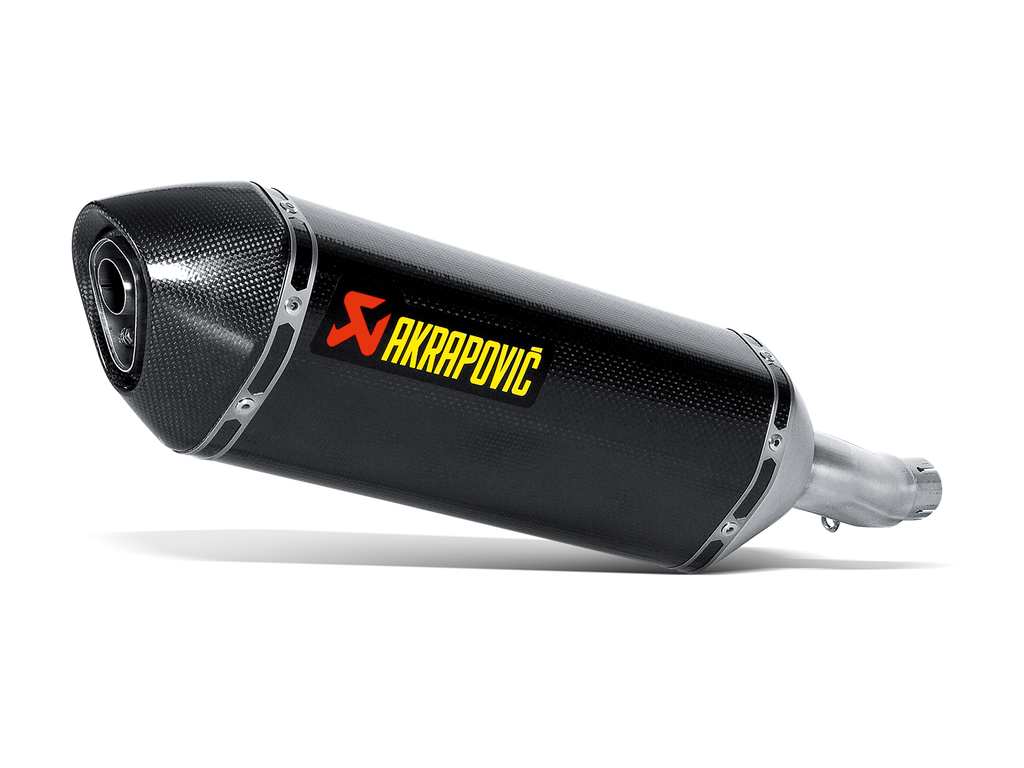 Akrapovic Silenziatore Honda CBR 300 R 2014–2016 — S-H3SO3-RC