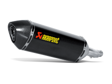 Carica l'immagine nel visualizzatore di Gallery, Akrapovic Silenziatore Honda CBR 300 R 2014–2016 — S-H3SO3-RC