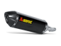 Akrapovic Silenziatore Honda CBR 300 R 2014–2016 — S-H3SO3-RC