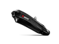 Akrapovic Silenziatore Kawasaki NINJA H2 2015–2020 — S-K10SO15-HX2C
