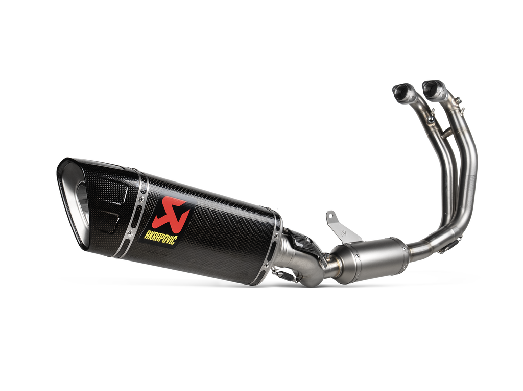Akrapovic Scarico completo Aprilia RS660 2021–2025 — S-A6R5-APLC