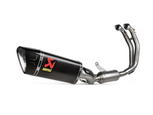 Carica l'immagine nel visualizzatore di Gallery, Akrapovic Scarico completo Aprilia RS660 2021–2025 — S-A6R5-APLC