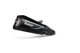 Akrapovic Silenziatore Piaggio GTS 300/Sei giorni/Super 2021–2024 — S-VE3SO10-HZDFBL
