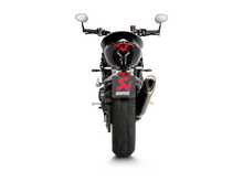 Carica l'immagine nel visualizzatore di Gallery, Akrapovic Silenziatore Triumph SPEED ​​TRIPLE 1200 RR 2021–2024 — S-T12SO5-HAPXLT