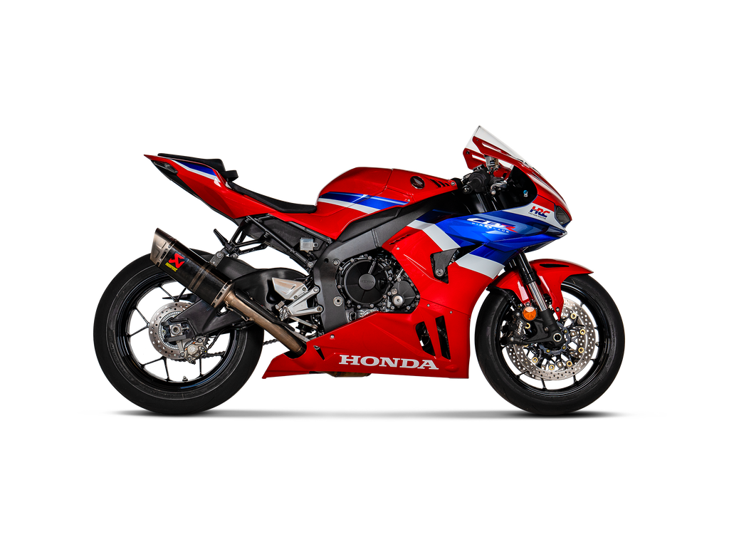 Akrapovic Silenziatore Honda CBR 1000RR-R Fireblade SP 2024–2025 — S-H10SO29-APC