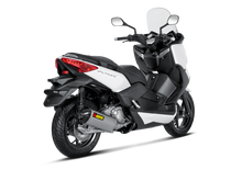 Carica l'immagine nel visualizzatore di Gallery, Akrapovic Silenziatore Yamaha X-CITY 250 2007–2016 — S-Y2SO7-HRSS