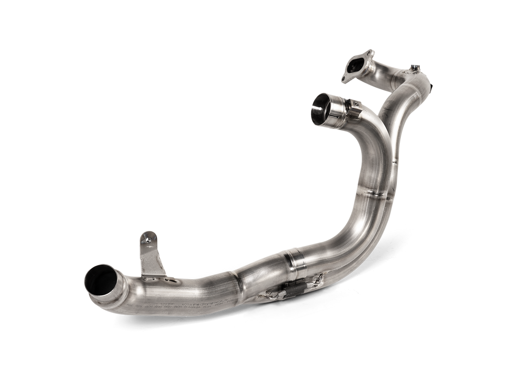 Akrapovic Collettori scarico Indian FTR 1200 2019–2020 — E-IN12E1