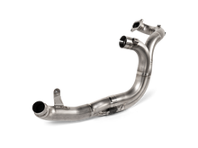 Carica l'immagine nel visualizzatore di Gallery, Akrapovic Collettori scarico Indian FTR 1200 2019–2020 — E-IN12E1