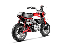 Carica l'immagine nel visualizzatore di Gallery, Akrapovic Collettori scarico Honda MONKEY 2019–2025 — E-H125R3