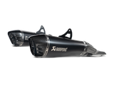 Akrapovic Silenziatore Suzuki GSX-R 1300 HAYABUSA 2021–2024 — S-S13SO4-HRAATBL