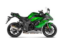 Carica l'immagine nel visualizzatore di Gallery, Akrapovic Silenziatore Kawasaki NINJA 1000 SX 2020–2024 — S-K10SO24-HRT