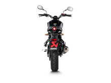 Carica l'immagine nel visualizzatore di Gallery, Akrapovic Scarico completo Yamaha XSR 125 2021–2024 — S-Y125R10-HBFGT