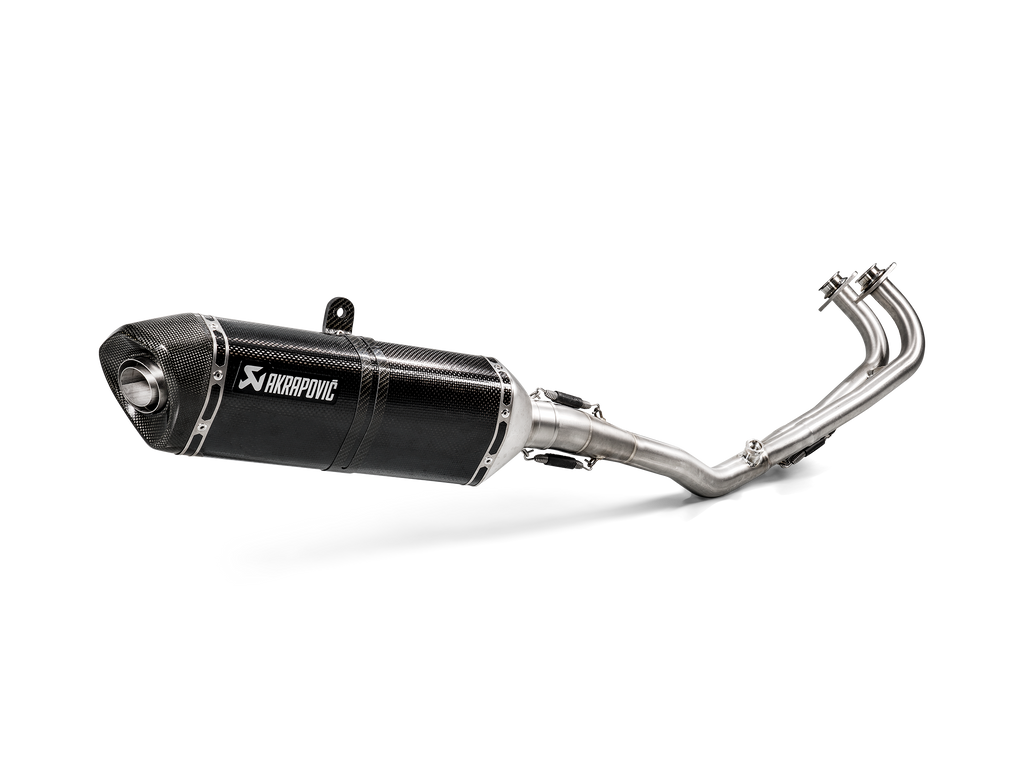 Akrapovic Scarico completo Sym MAXSYM TL 2020 — S-SY5R1-RC
