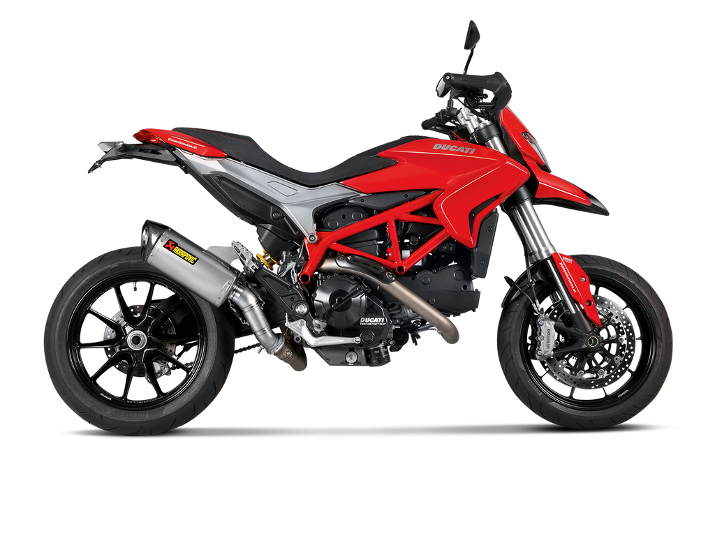 Akrapovic Tubo raccordo scarico Ducati HYPERMOTARD 2013–2018 — L-D8SO2
