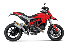 Carica l'immagine nel visualizzatore di Gallery, Akrapovic Tubo raccordo scarico Ducati HYPERMOTARD 2013–2018 — L-D8SO2