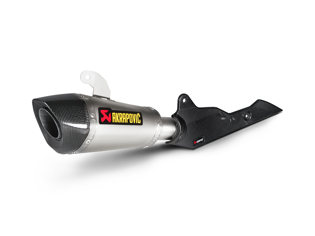 Akrapovic Silenziatore Suzuki GSX-S 1000 2015–2020 — S-S10SO11-HASZ