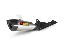 Carica l'immagine nel visualizzatore di Gallery, Akrapovic Silenziatore Suzuki GSX-S 1000 2015–2020 — S-S10SO11-HASZ