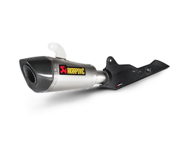 Akrapovic Silenziatore Suzuki GSX-S 1000 2015–2020 — S-S10SO11-HASZ