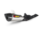 Akrapovic Silenziatore Suzuki GSX-S 1000 2015–2020 — S-S10SO11-HASZ