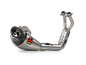 Akrapovic Scarico completo Yamaha XSR 700 2021–2024 — S-Y7R8-HEGEHT