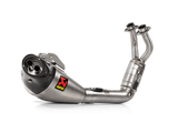Akrapovic Scarico completo Yamaha FZ7 2021–2024 — S-Y7R8-HEGEHT/1