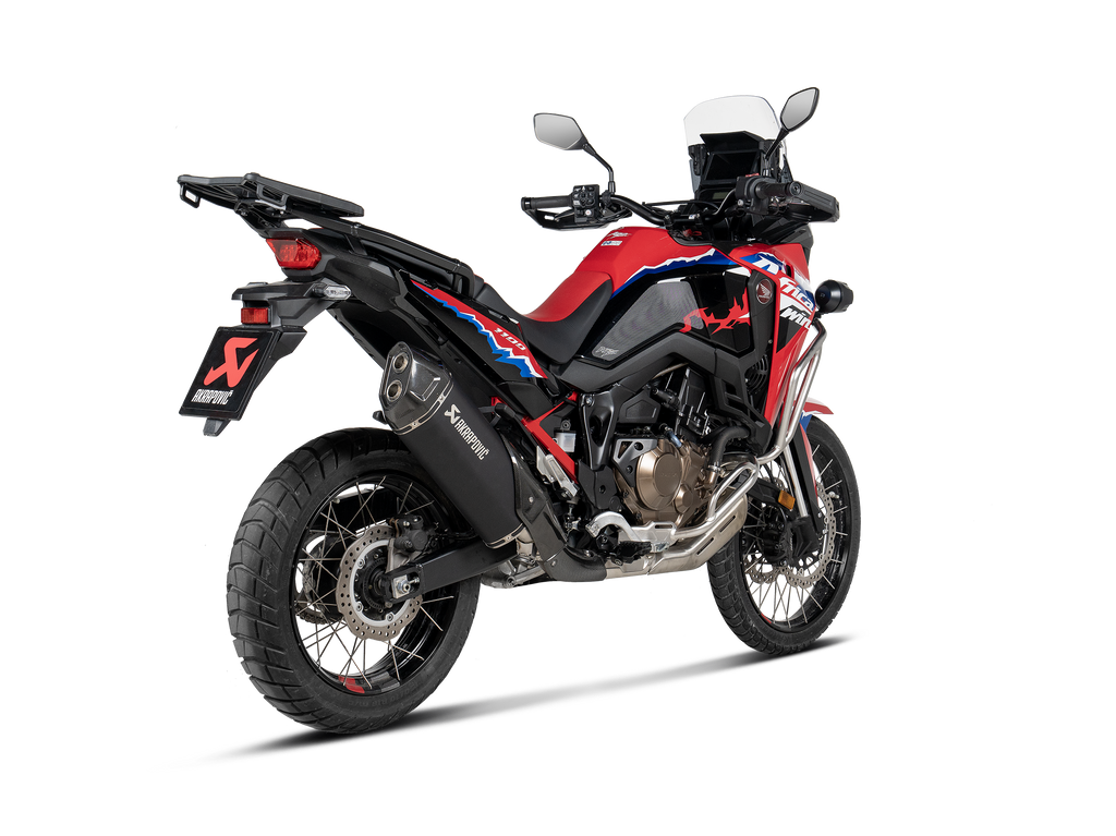 Akrapovic Silenziatore Honda CRF1100L Africa Twin 2024–2025 — S-H11SO4-HAFT