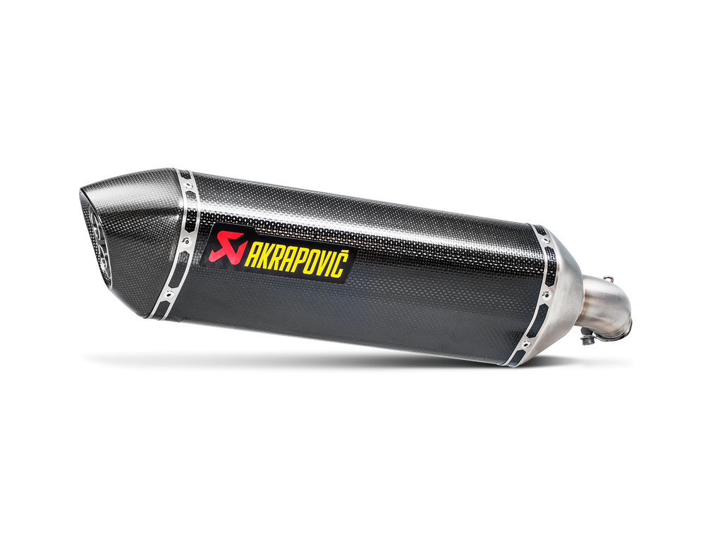Akrapovic Silenziatore Suzuki SV 650 2016–2024 — S-S6SO9-HRC/1