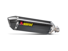 Akrapovic Silenziatore Suzuki SV 650 2016–2024 — S-S6SO9-HRC/1