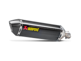 Akrapovic Silenziatore Suzuki SV 650 2016–2024 — S-S6SO9-HRC/1