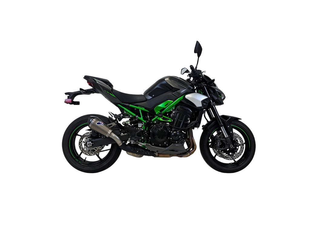Termignoni K095SO0140ITC — componente montato sulla moto, vista 1