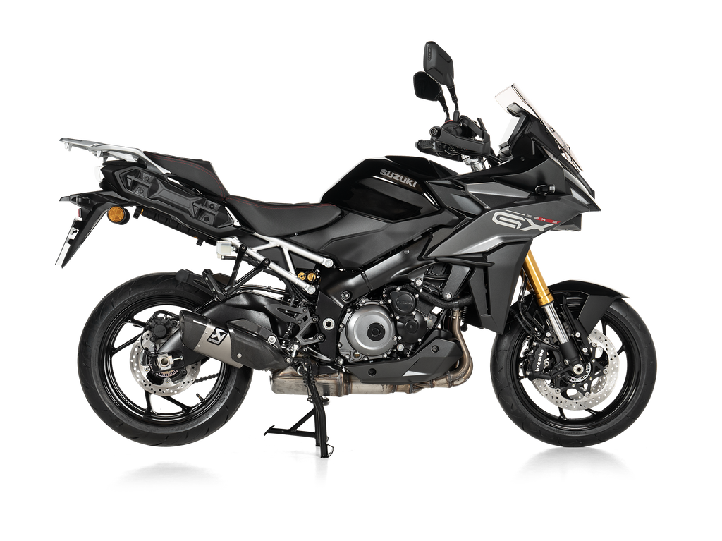 Akrapovic Paracalore scarico Suzuki GSX-S 1000 GX 2024–2025 — P-HSS10SO4