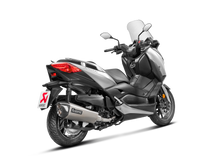 Carica l'immagine nel visualizzatore di Gallery, Akrapovic Silenziatore Yamaha MAJESTY 400 2018–2020 — S-Y4SO18-HRAASS