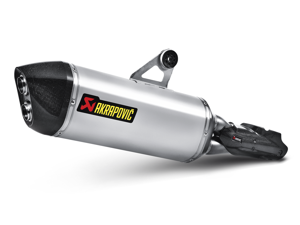 Akrapovic Silenziatore Bmw R1200GS 2013–2016 — S-B12SO10-HAAT