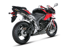 Carica l'immagine nel visualizzatore di Gallery, Akrapovic Silenziatore Honda CBR 600 RR 2009–2012 — S-H6SO13-HACT