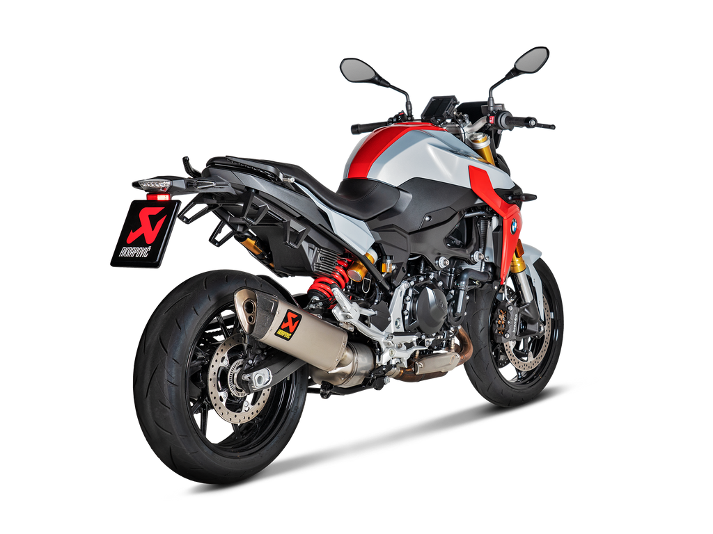 Akrapovic Silenziatore Bmw F900 R 2020–2025 — S-B9SO2-HAPLT