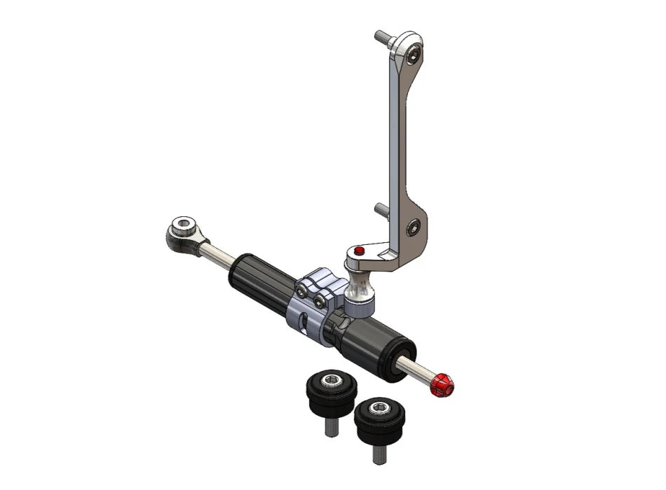 BiTubo Aprilia RS 457 TROFEO 2024+ – - – Sospensioni