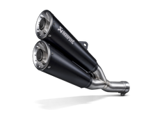 Carica l'immagine nel visualizzatore di Gallery, Akrapovic Silenziatore Ducati SCRAMBLER 2022 — S-D8SO6-ISSSBL
