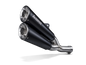 Akrapovic Silenziatore Ducati SCRAMBLER 2022 — S-D8SO6-ISSSBL