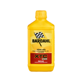 BARDAHL XTC C60 10W-40
