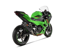 Carica l'immagine nel visualizzatore di Gallery, Akrapovic Silenziatore Kawasaki NINJA 250 2018–2019 — S-K4SO6-APC