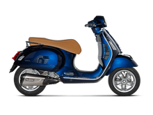 Carica l'immagine nel visualizzatore di Gallery, Akrapovic Silenziatore Piaggio GTS 300/Sei giorni/Super 2021–2024 — S-VE3SO11-ZDFSS