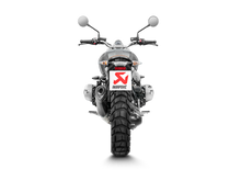 Carica l'immagine nel visualizzatore di Gallery, Akrapovic Silenziatore Bmw R NINET 2017–2022 — S-B12SO17-HBRBL