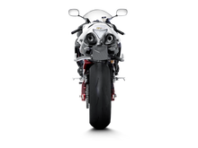 Carica l'immagine nel visualizzatore di Gallery, Akrapovic Silenziatore Yamaha YZF-R1 2009–2014 — S-Y10SO10-HZC