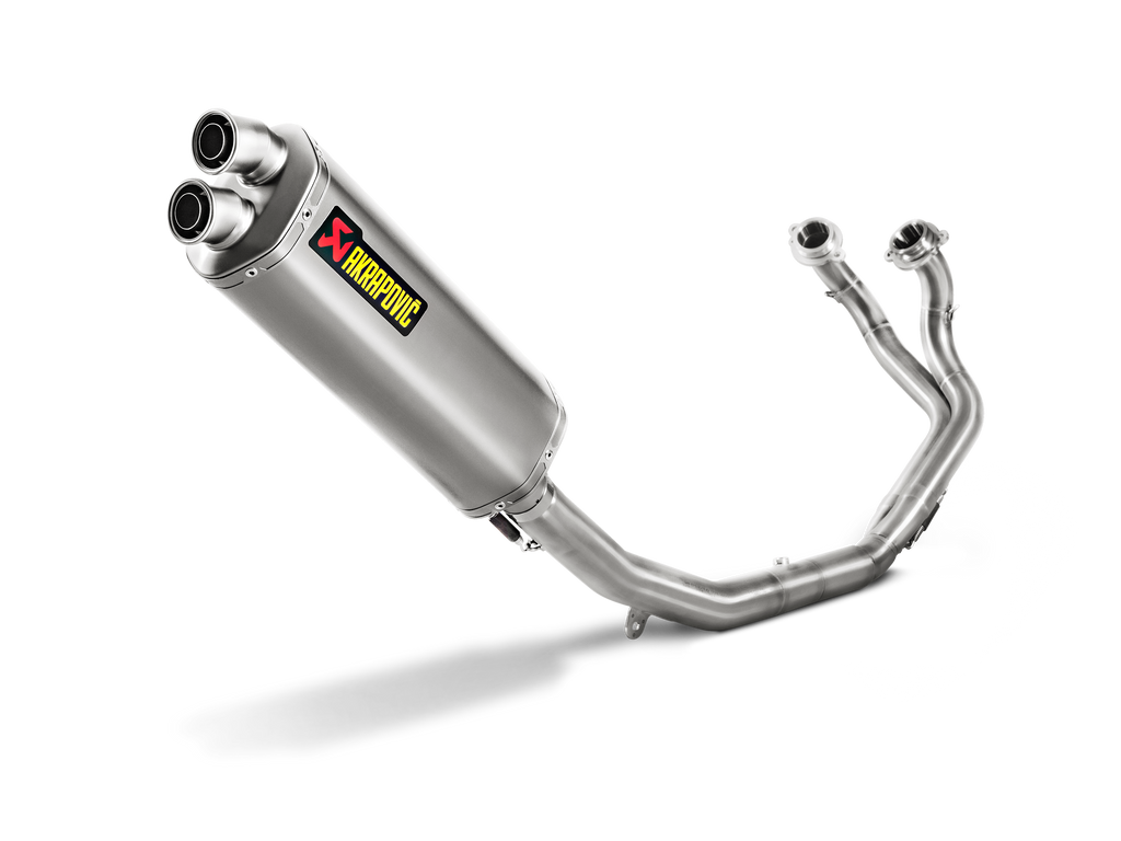 Akrapovic Collettori scarico Honda CRF1000L Africa Twin 2018–2019 — E-H10R5/1