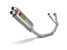Carica l'immagine nel visualizzatore di Gallery, Akrapovic Collettori scarico Honda CRF1000L Africa Twin 2018–2019 — E-H10R5/1