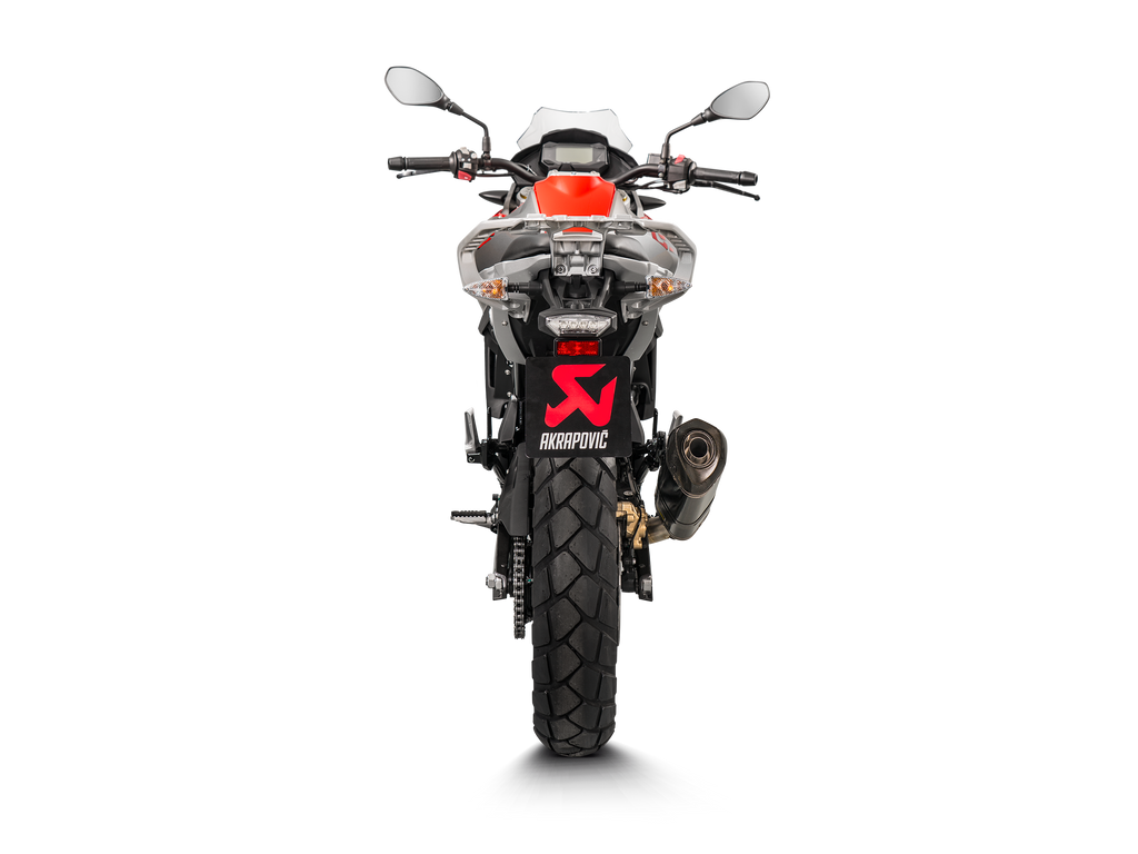 Akrapovic Paracalore scarico Bmw G 310 GS 2017–2024 — P-HSB3R1