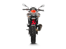 Carica l'immagine nel visualizzatore di Gallery, Akrapovic Paracalore scarico Bmw G 310 GS 2017–2024 — P-HSB3R1