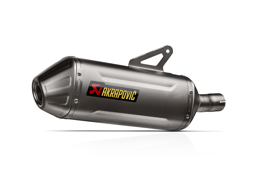 Akrapovic Silenziatore Cfmoto 450 MT 2024–2025 — S-CF4SO2-HFTT