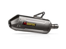 Carica l'immagine nel visualizzatore di Gallery, Akrapovic Silenziatore Cfmoto 450 MT 2024–2025 — S-CF4SO2-HFTT