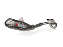 Carica l'immagine nel visualizzatore di Gallery, Akrapovic Scarico completo Honda CRF 450 R 2021–2024 — S-H4MET16-FDHLTA